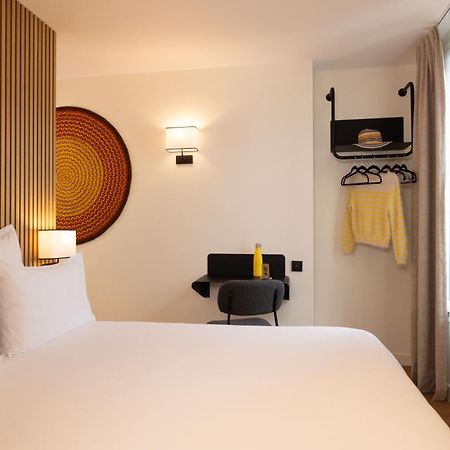 Hotel Korner Montmartre Paříž Exteriér fotografie