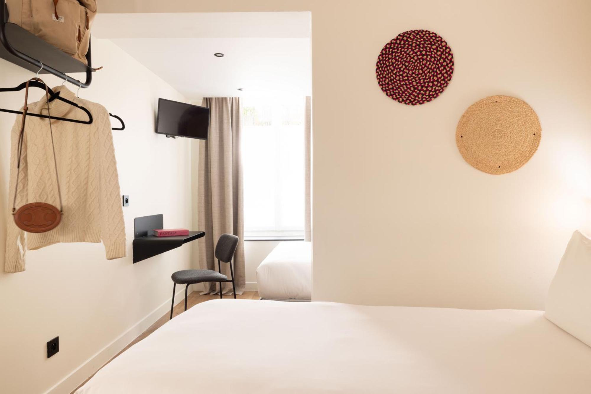 Hotel Korner Montmartre Paříž Exteriér fotografie