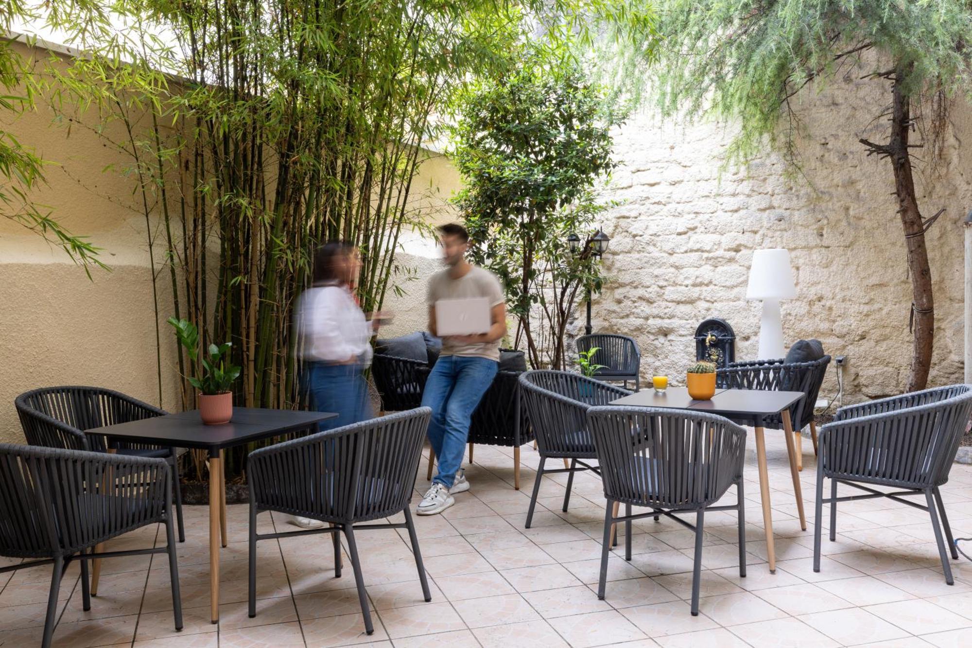 Hotel Korner Montmartre Paříž Exteriér fotografie