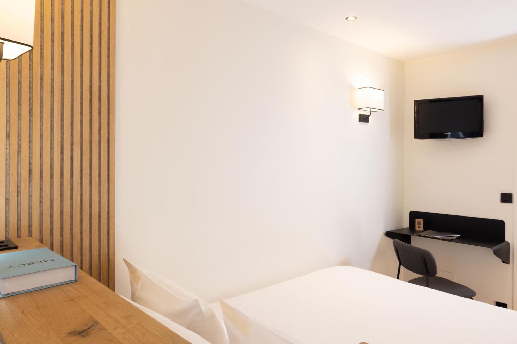 Hotel Korner Montmartre Paříž Exteriér fotografie
