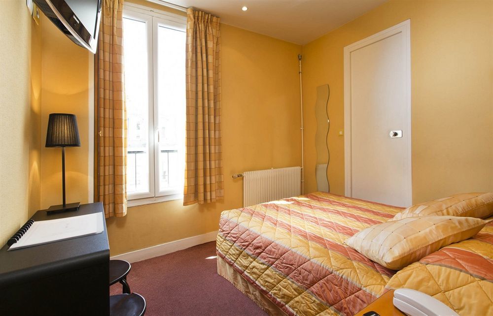 Hotel Korner Montmartre Paříž Exteriér fotografie