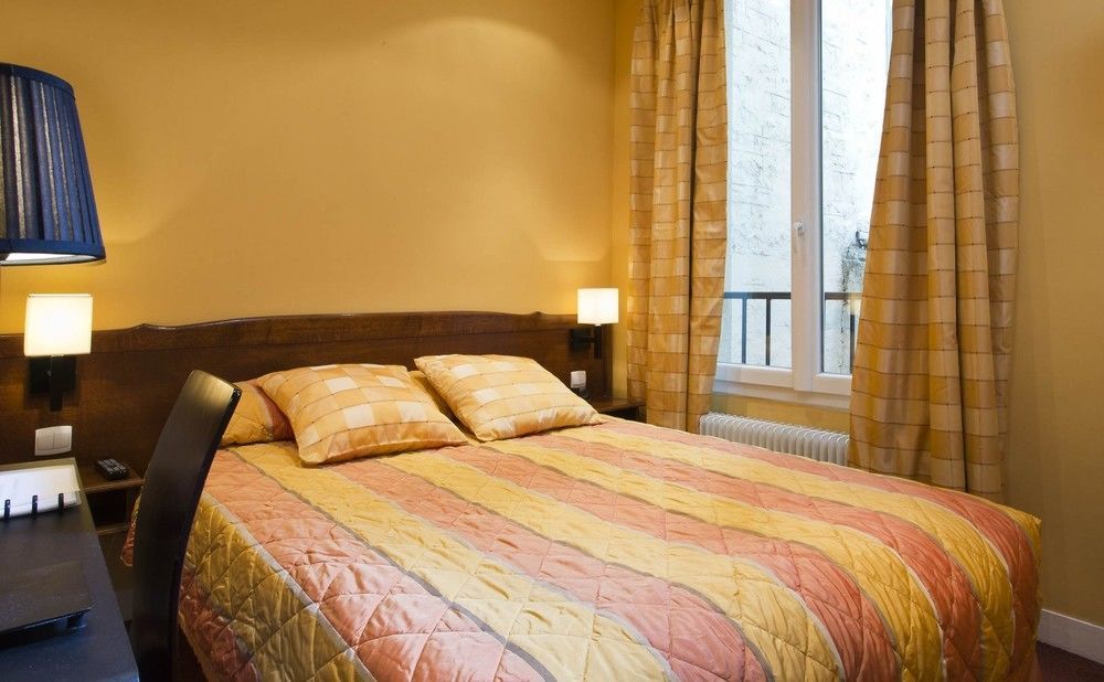 Hotel Korner Montmartre Paříž Exteriér fotografie