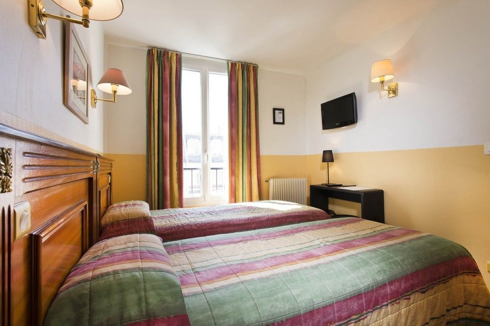 Hotel Korner Montmartre Paříž Exteriér fotografie