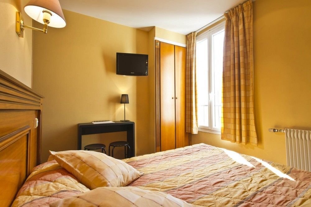 Hotel Korner Montmartre Paříž Exteriér fotografie