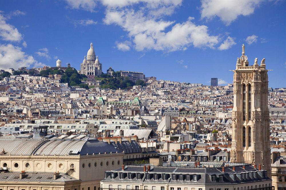 Hotel Korner Montmartre Paříž Exteriér fotografie